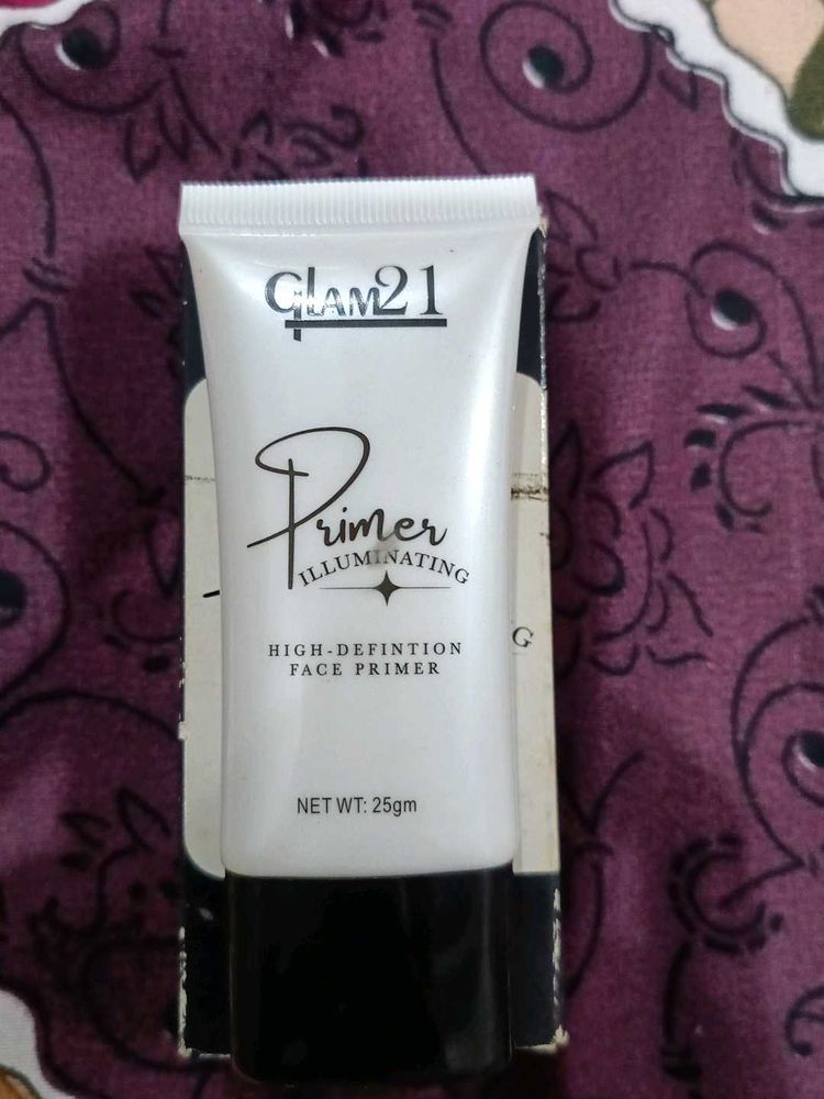 Glam21 Illuminating Face Primer