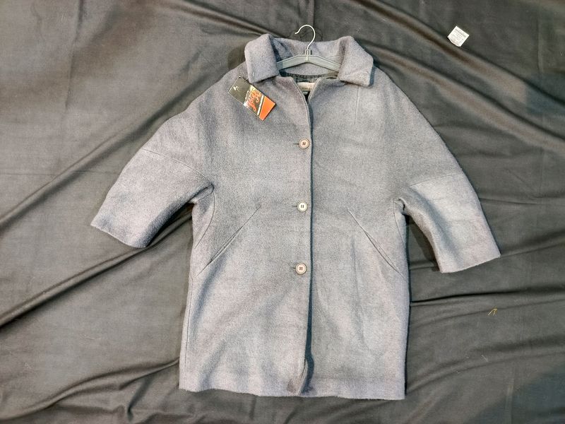 Korean Brand Short Sleeves Blazer