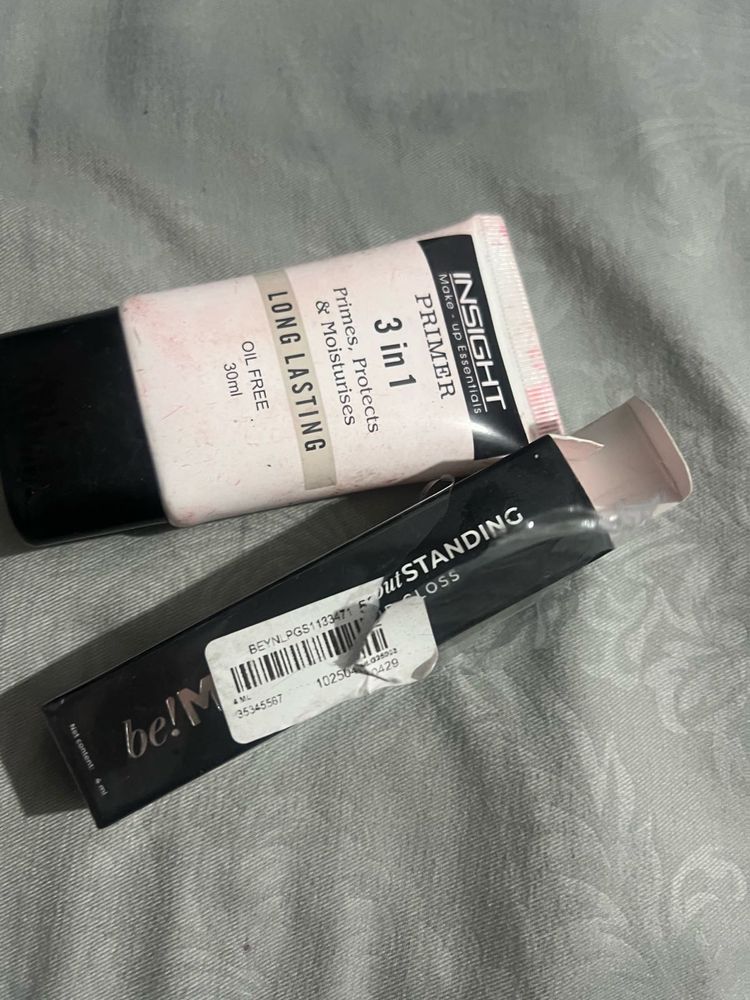 primer n lipstick combo