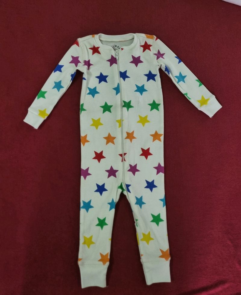 Combo New Baby Rompers