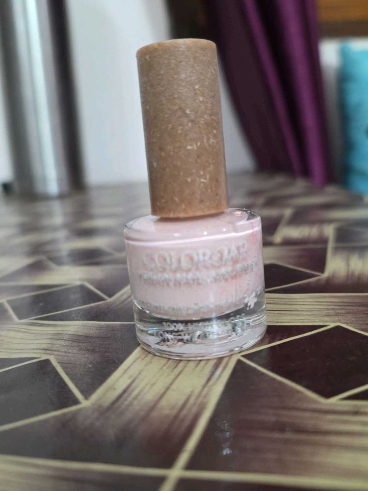 Colorbar Nail Polish