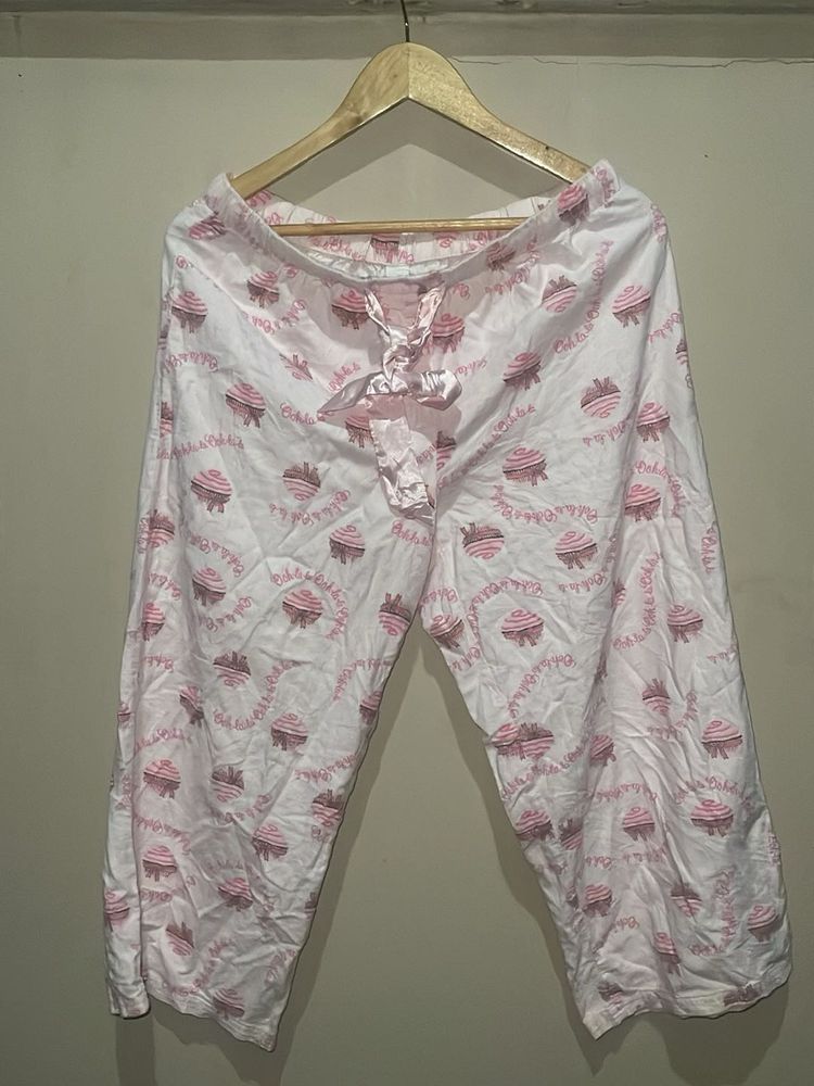 Cute Cupcake Pajama Pants