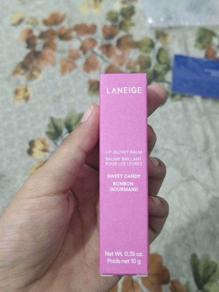 LANEIGE Lip Glowy Balm Sweet Candy
