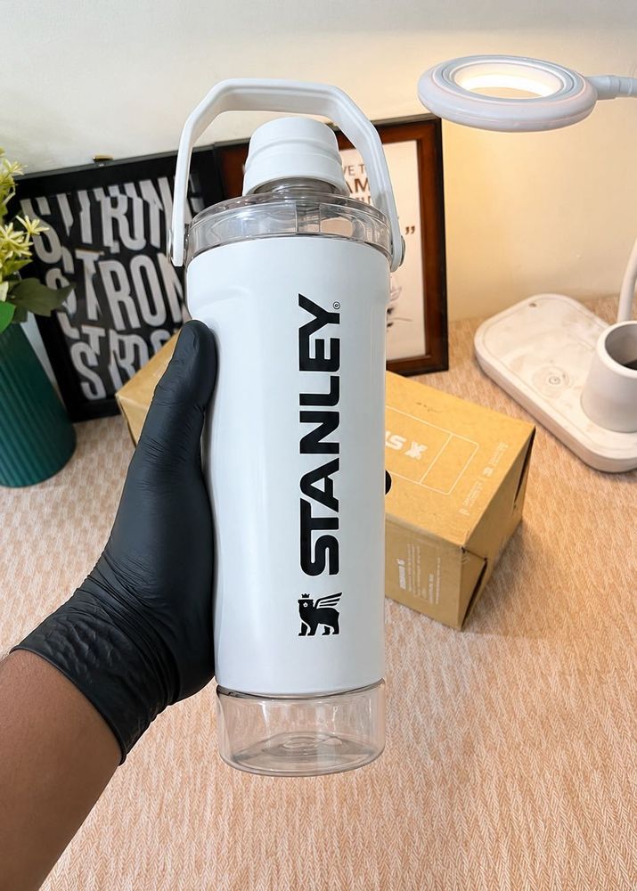 Stanley White Water Bottle