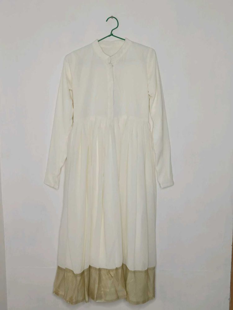 Off-White anarkali