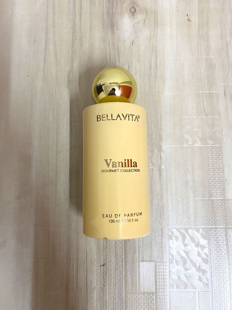 Bellavita Vanilla Eau De Parfum