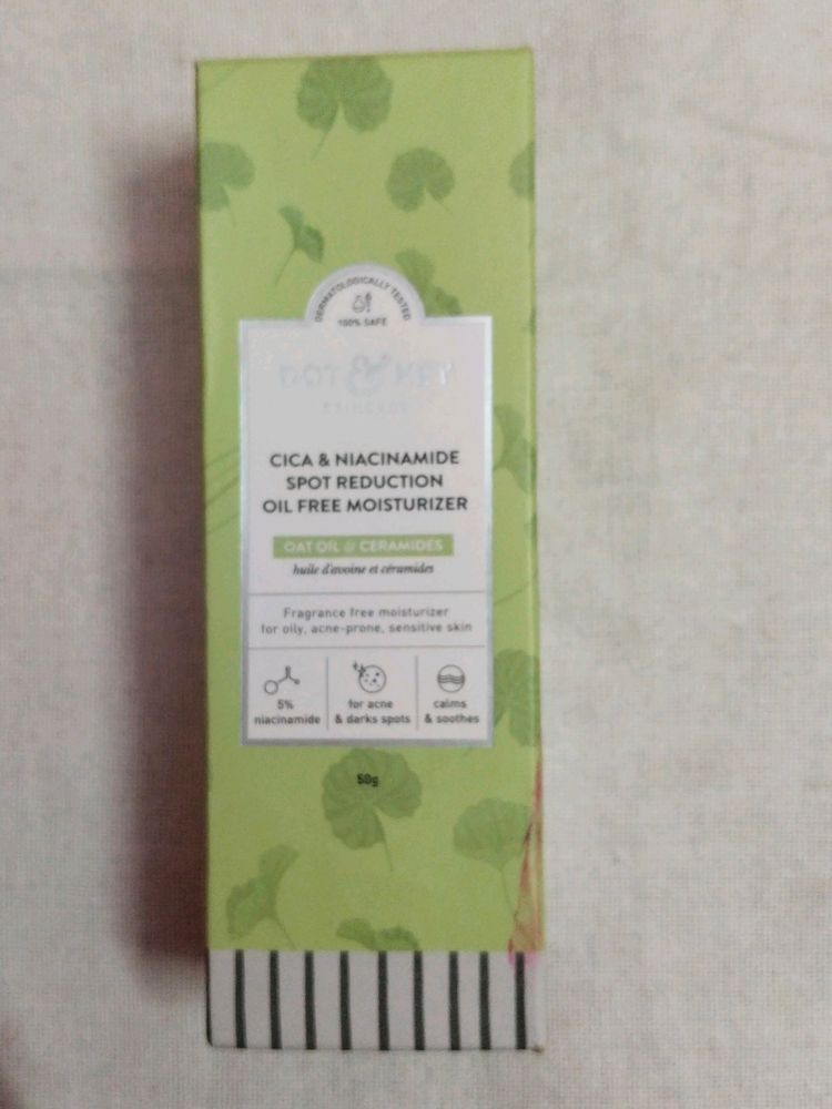 Dot And Key Oil Free Moisturizer.....