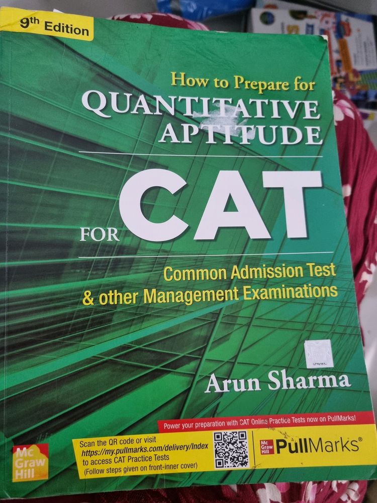 Quantative Aptitude .