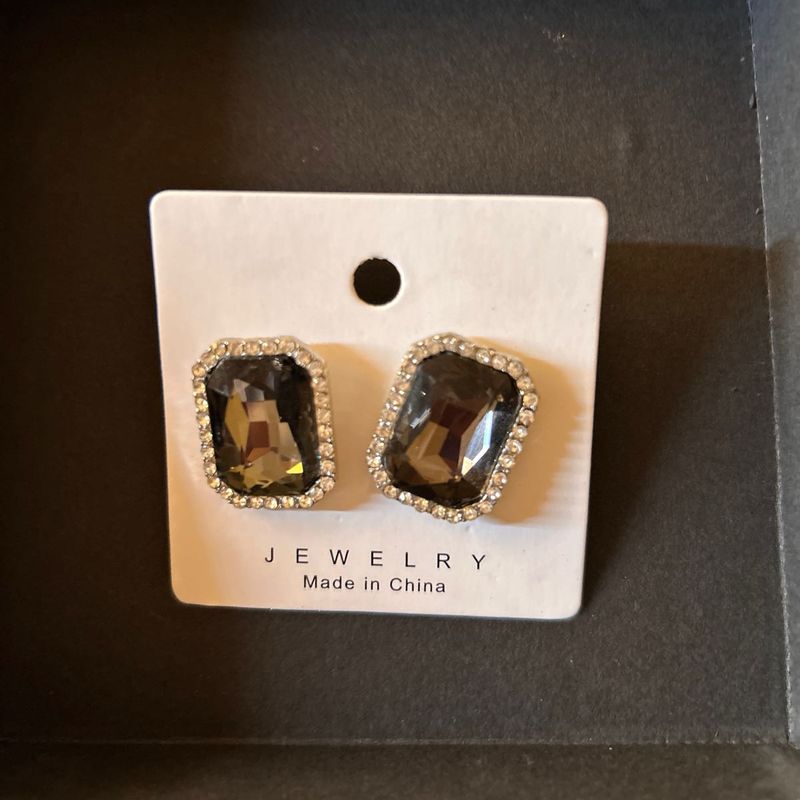 Elegant Stud Earrings