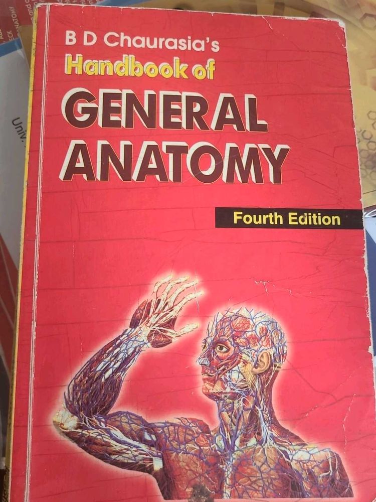 BDC General Anatomy Handbook