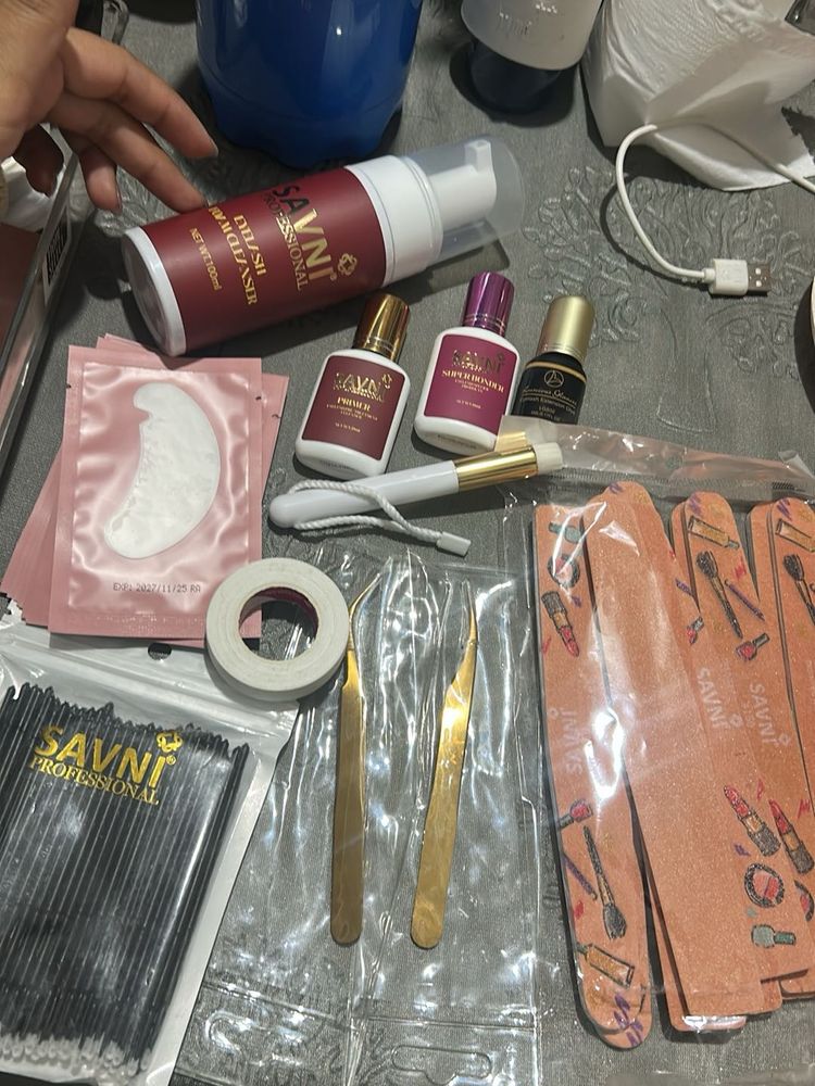 Eyelash Extension Kit
