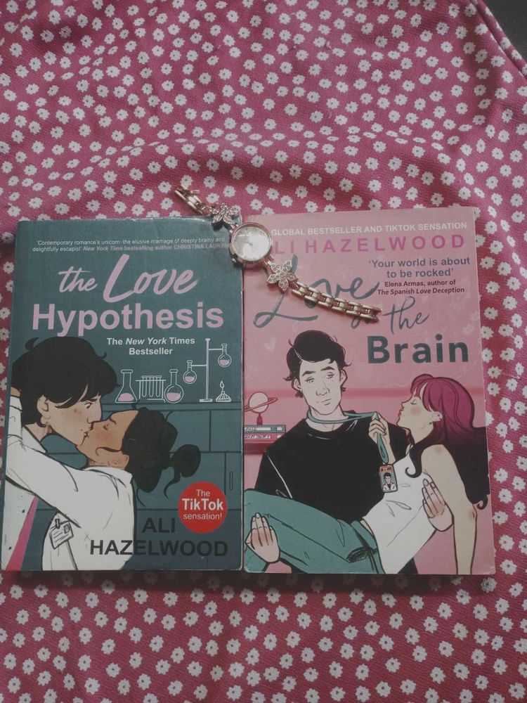 The Love Hypothesis &amp;