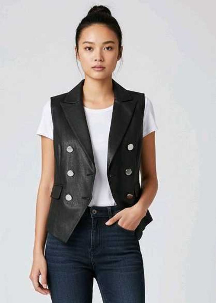 Price Reduced.Leather Jacket🖤