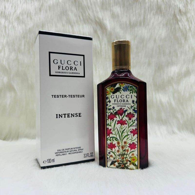 Gucci Flora Gorgeous Gardenia Intense Tester