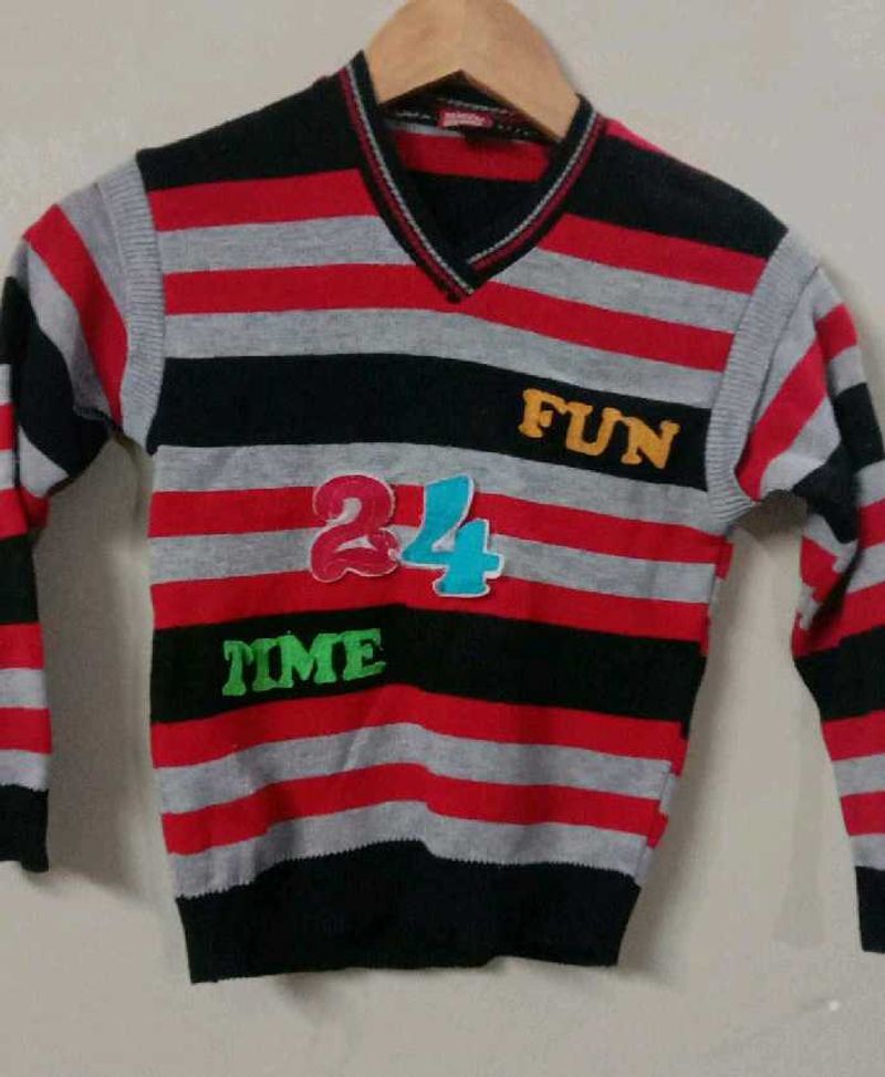 Winter Sweater For Kid