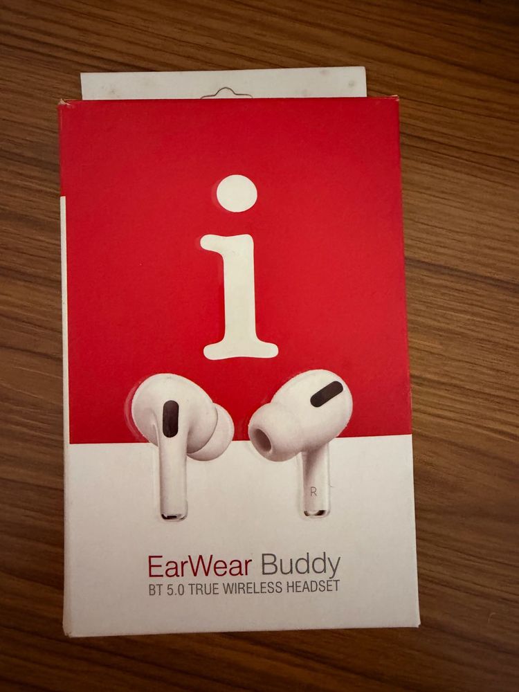 EarWear Buddy BT 5.0 Wireless Headset