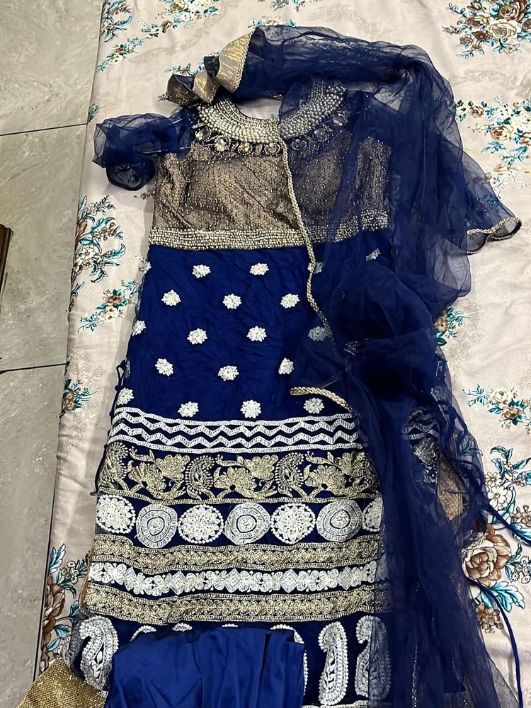 Party Wear Suit