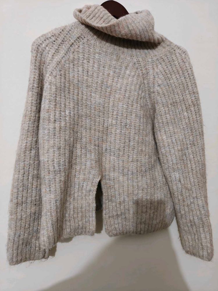 Cozy Turtleneck Sweater