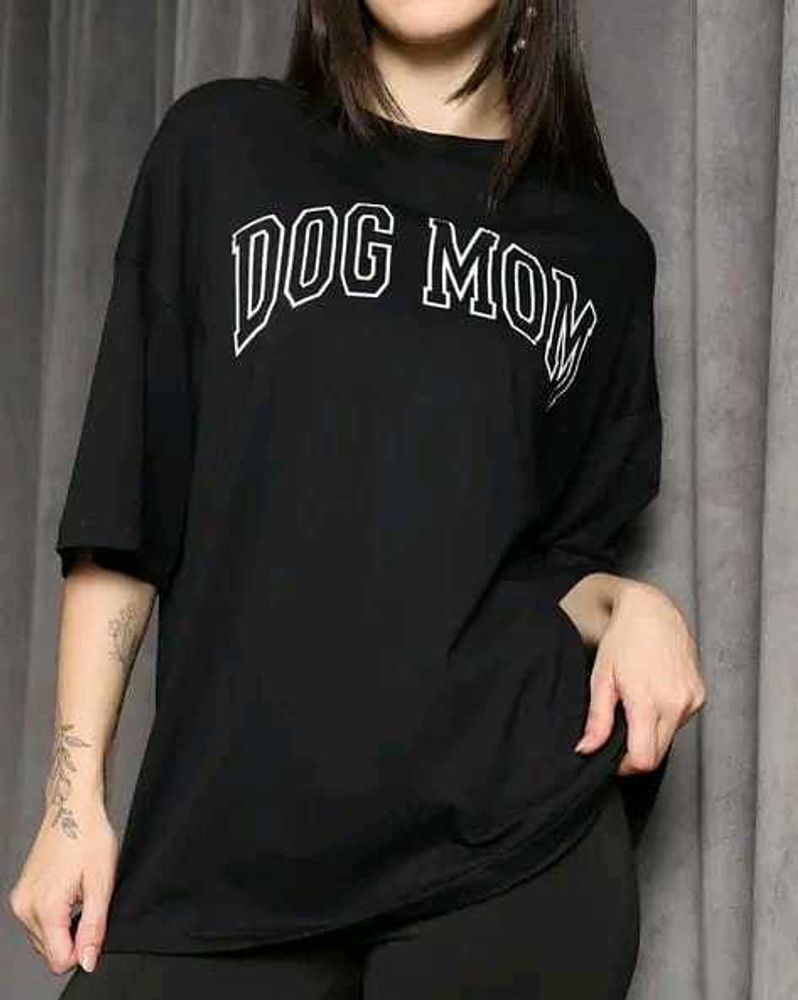 Shein Drop Shoulder Typographic Chest Print Crew