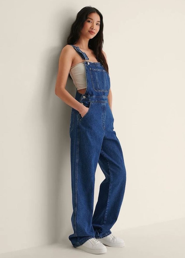 Blue Dungarees