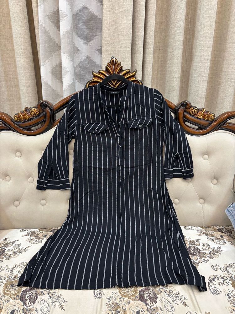 Striped Kurti