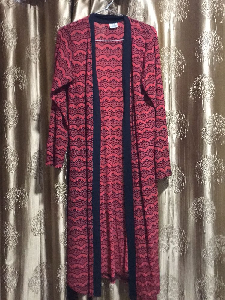 Long Shrug