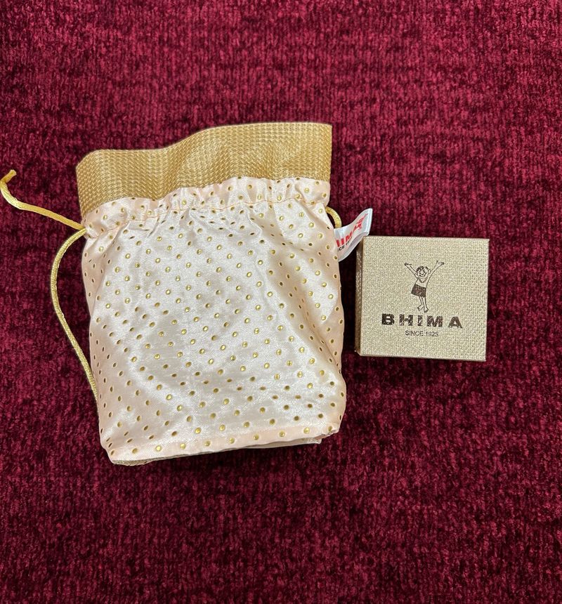 “Bhima Jewels” Ring Jewellery Box - Set of 3