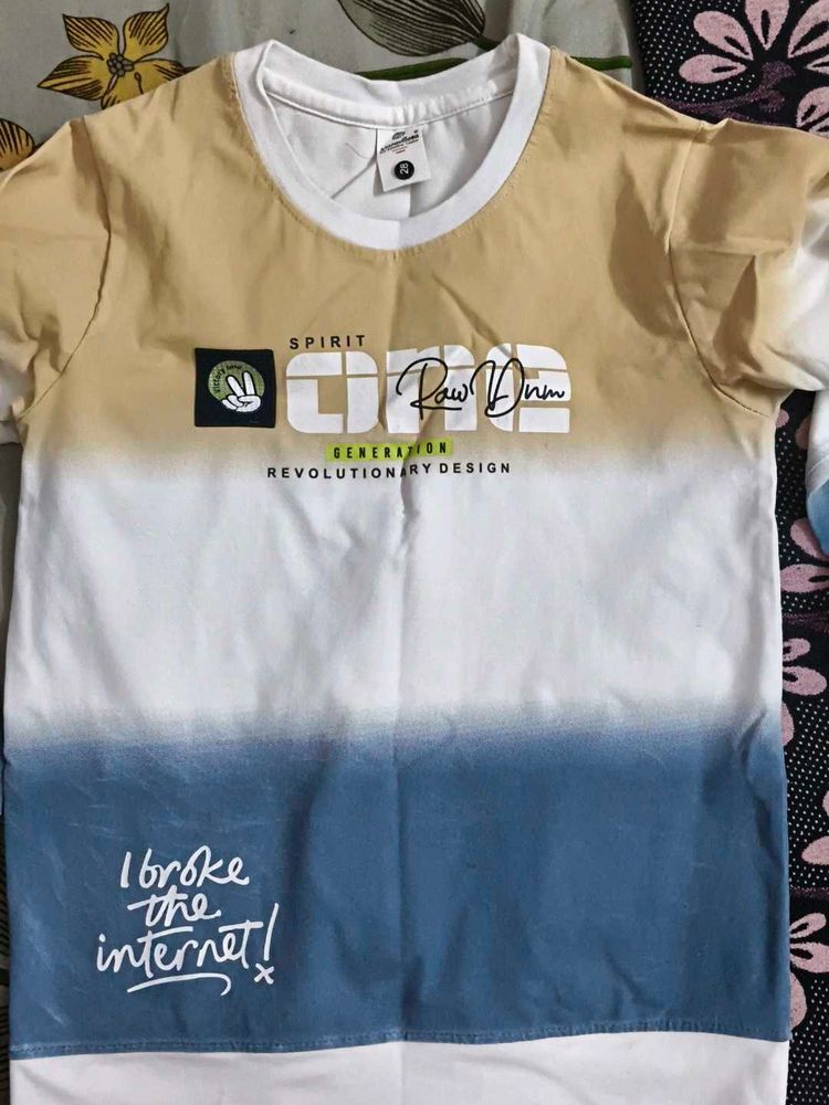 Kids elegent t shirt 😍✨
