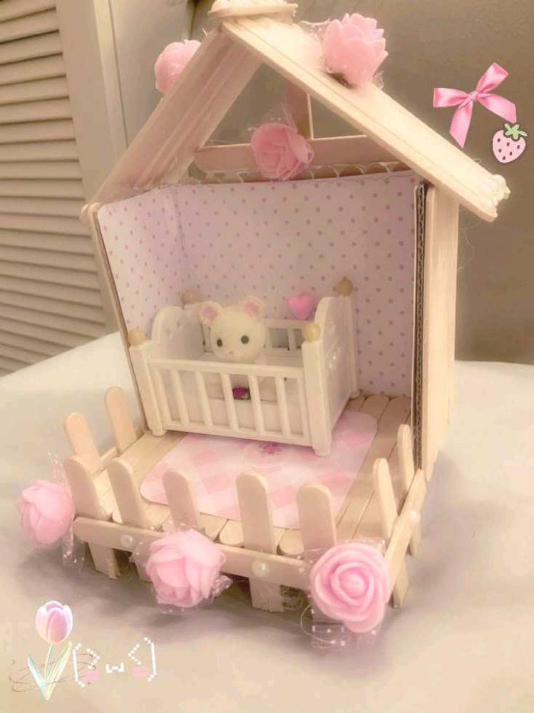Cute Dollhouse