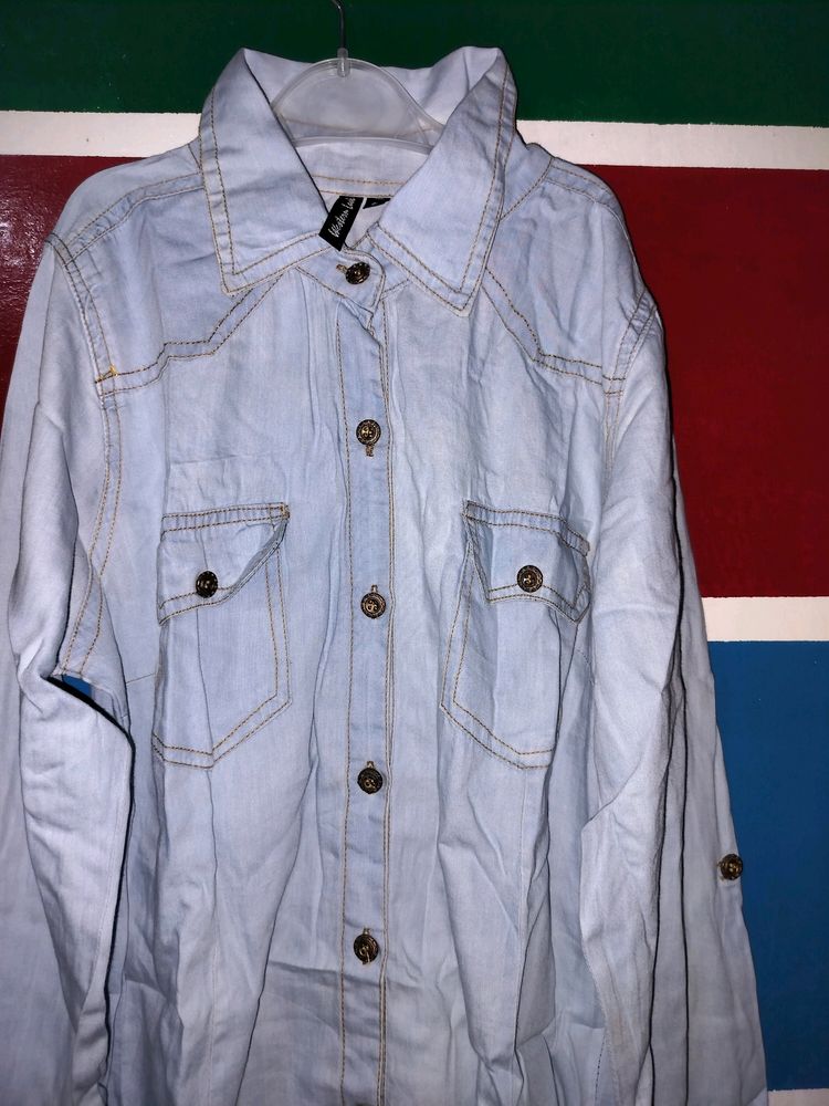 Jeans Tops For Women