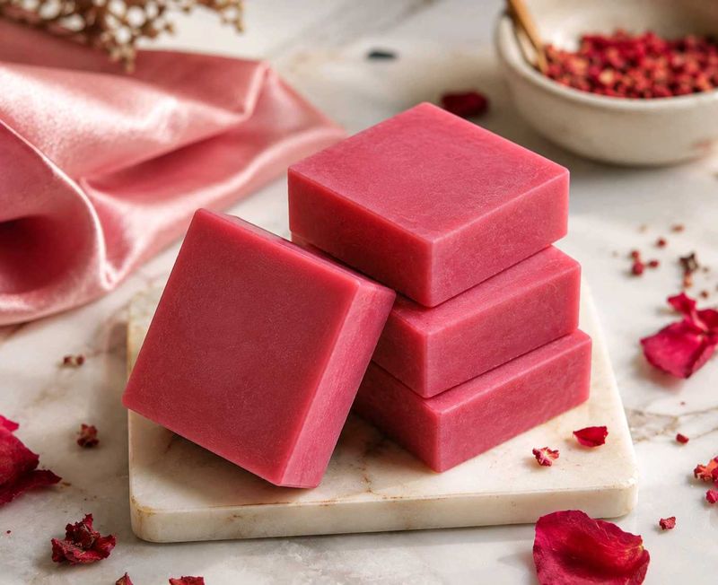 Red Velvet Soap 100g