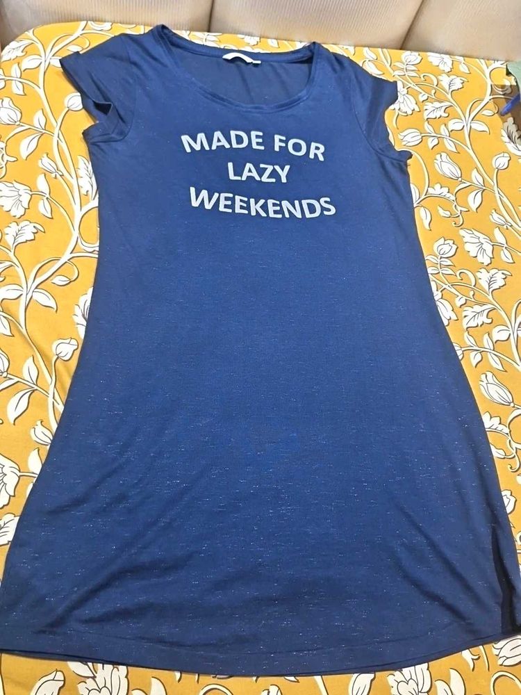 Branded Slip On Nightwear