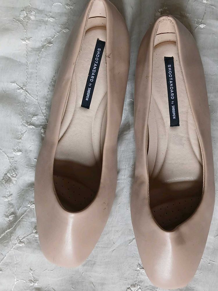 SHOOTANDARD  by shoopen  women pumps /flats