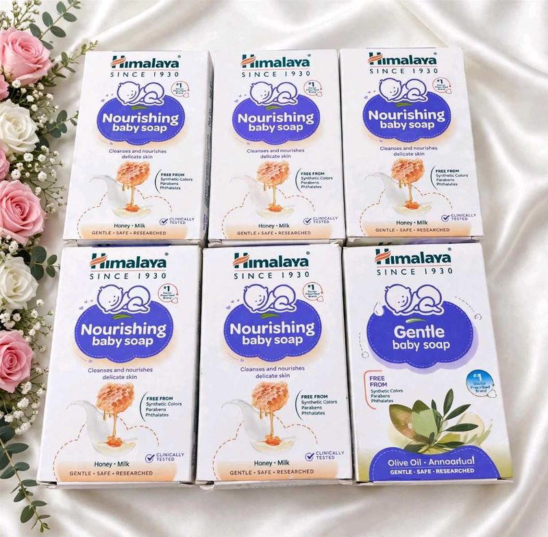 ✨ PACK OF 6 - VALUE COMBO (5+1) - SAVE MORE ✨
