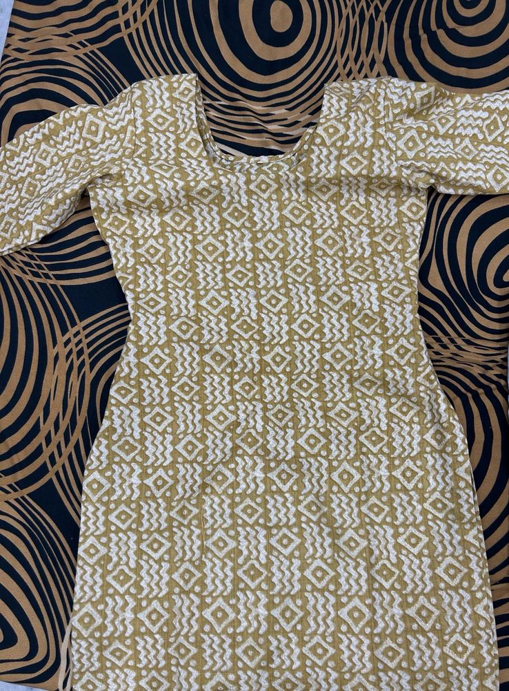 Stitched from a tailor