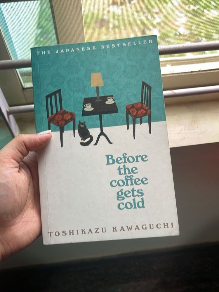 Before the Coffee Gets Cold