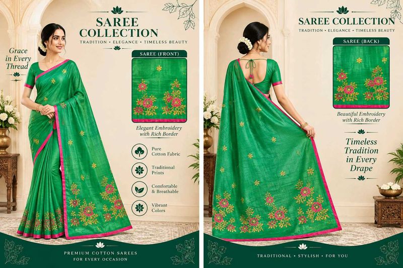 Sana Silk Sarees