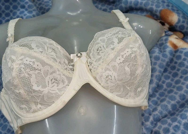 Elegant Lace Bra