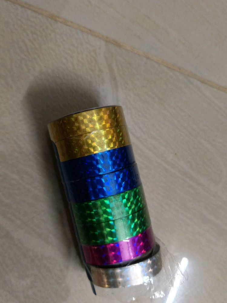 Designer Tapes For Art And Craft