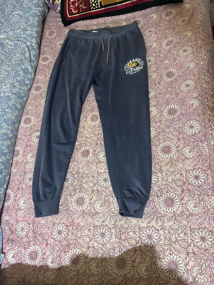 Comfortable Velour Joggers