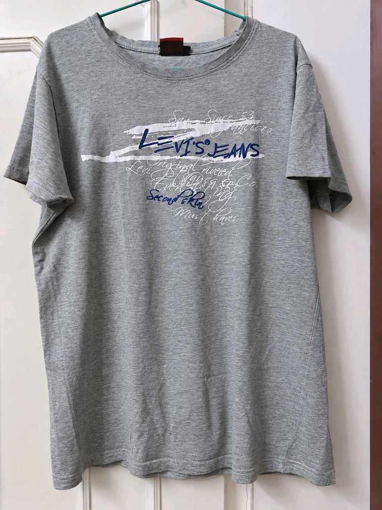 Levi's Jeans Graphic T-Shirt