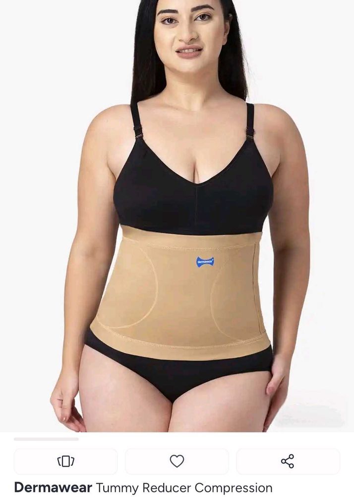 Dermawear(XL) Tummy Reducer Compression Belt