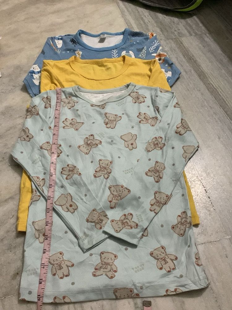 boys thermal