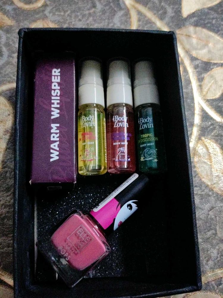 Tanea Beauty Lipstick - Warm Whisper