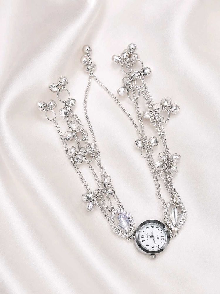 Sparkling kashmiri Watch