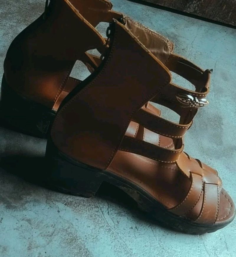 Sandal Boot For Girls