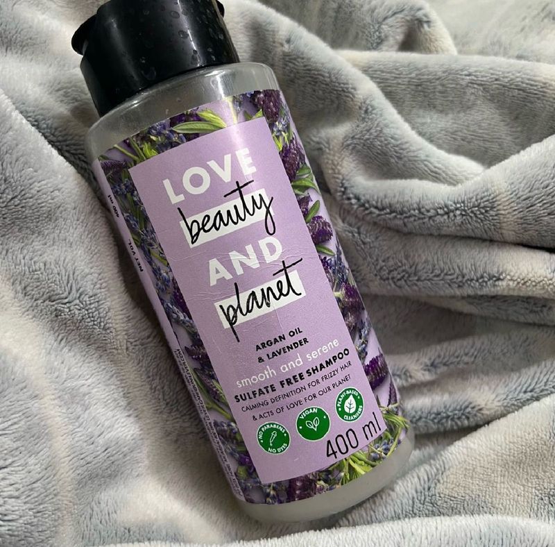 Love Beauty &amp; Planet Shampoo &amp; Conditioner