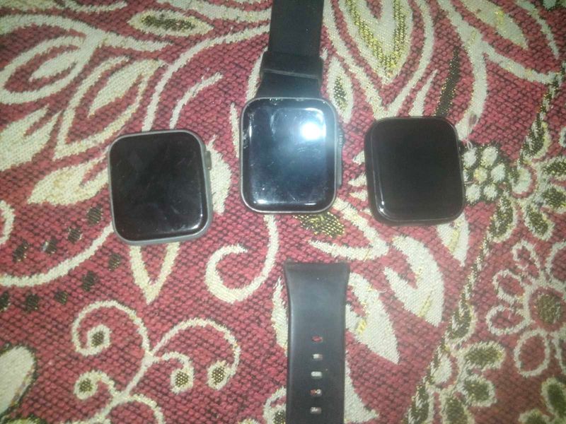 Not working smart watch