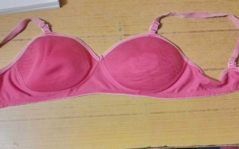 COMBO BRA Pink+ Sea green Everyday Br