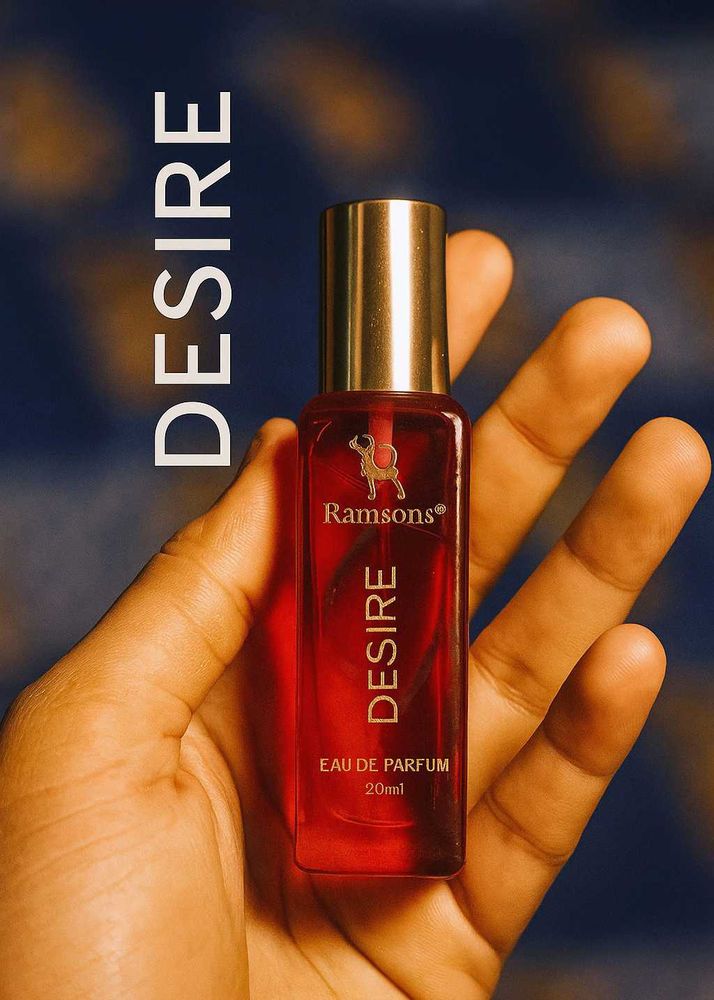 Ramson's Desire Perfume
